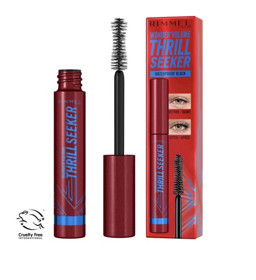 Rimmel London Rimmel Wonder`Volume Thrill Seeker