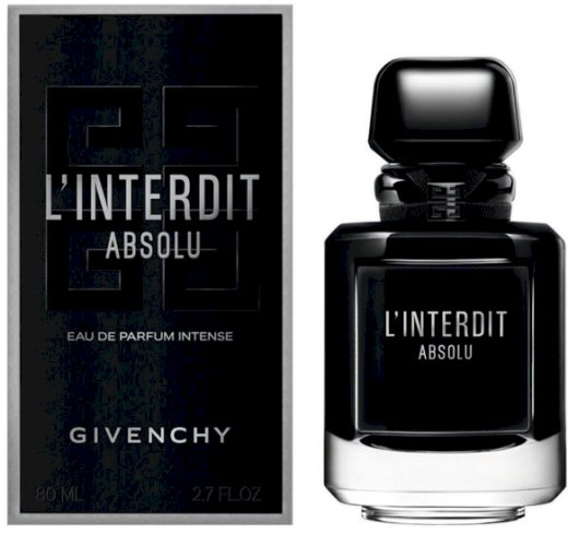 Givenchy L`Interdit Absolu Parfimērijas ūdens EDP
