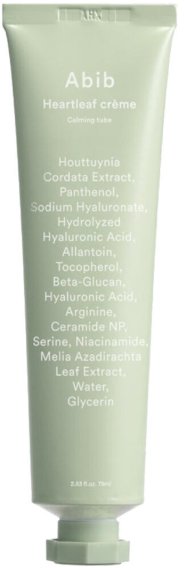 Abib Heartleaf Créme Dienas krēms 75ml