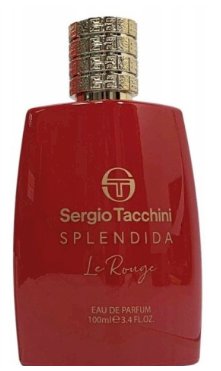 Sergio Tacchini Splendida Le Rouge Parfimērijas