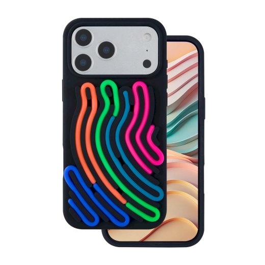 Mocco DIY Snake Back Case Aizmugurējais