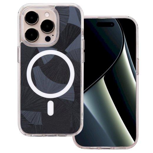Mocco Flash Mag Back Case Aizmugurējais
