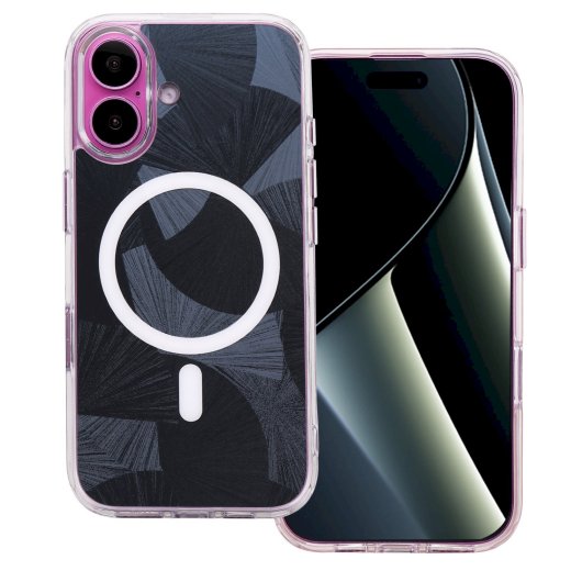 Mocco Flash Mag Back Case Aizmugurējais