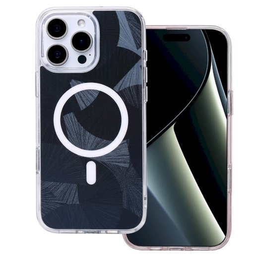 Mocco Flash Mag Back Case Aizmugurējais