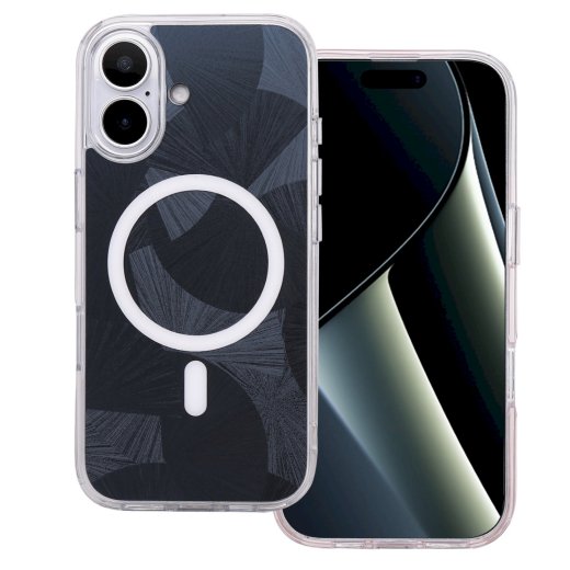 Mocco Flash Mag Back Case Aizmugurējais apvalks priekš Apple iPhone 17
