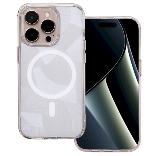 Mocco Flash Mag Back Case Aizmugurējais