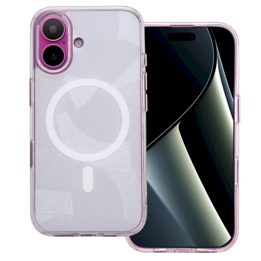 Mocco Flash Mag Back Case Aizmugurējais