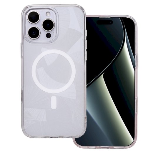 Mocco Flash Mag Back Case Aizmugurējais