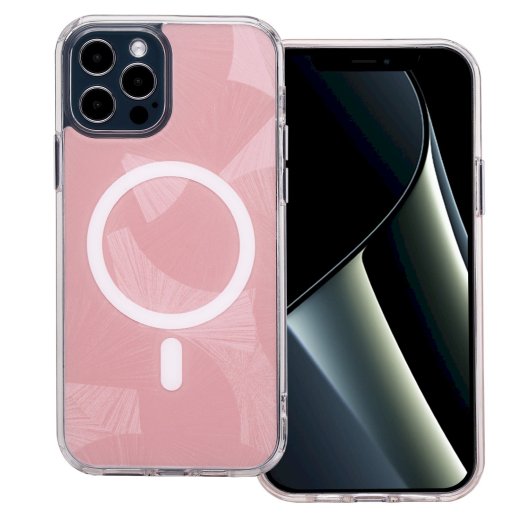Mocco Flash Mag Back Case Aizmugurējais