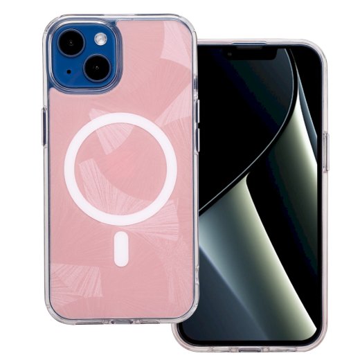 Mocco Flash Mag Back Case Aizmugurējais