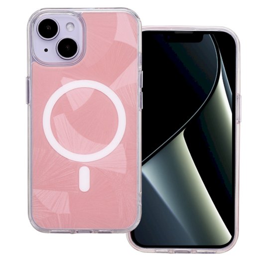 Mocco Flash Mag Back Case Aizmugurējais