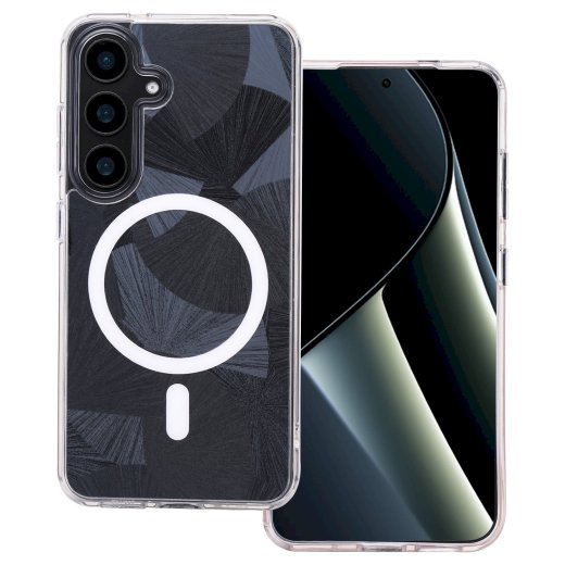 Mocco Flash Mag Back Case Aizmugurējais