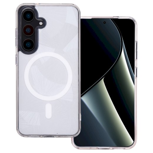 Mocco Flash Mag Back Case Aizmugurējais