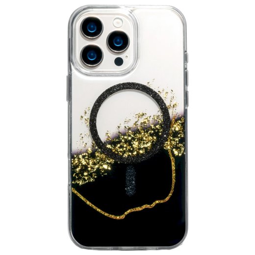 Mocco Epoxy Mag Back Case Aizmugurējais apvalks priekš Apple iPhone 16