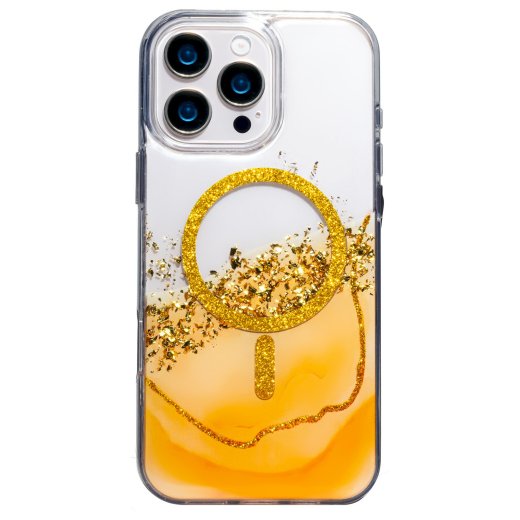 Mocco Epoxy Mag Back Case Aizmugurējais apvalks priekš Apple iPhone 17