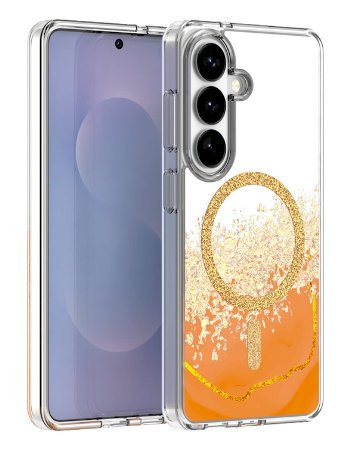 Mocco Epoxy Mag Back Case Aizmugurējais