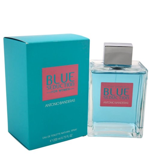 Antonio Banderas Blue Seduction for Women