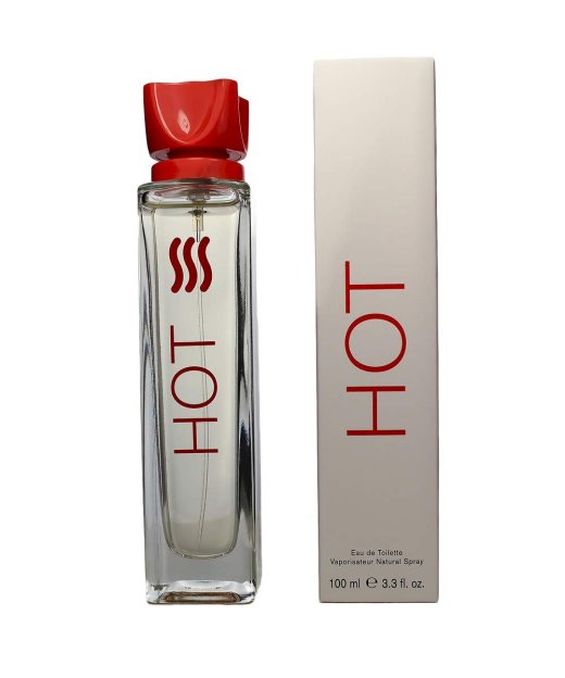 Benetton Hot Tualetes ūdens EDT W