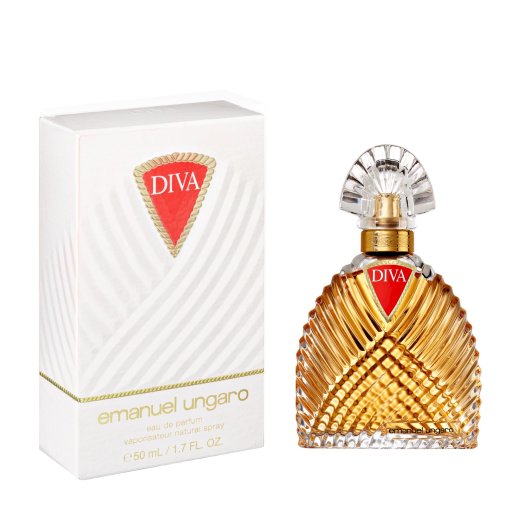 Emanuel Ungaro Emanuel Ungaro Diva Parfimērijas ūdens