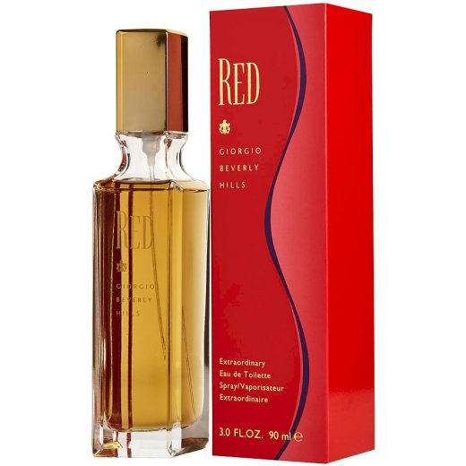 Giorgio Beverly Hills Red Tualetes ūdens