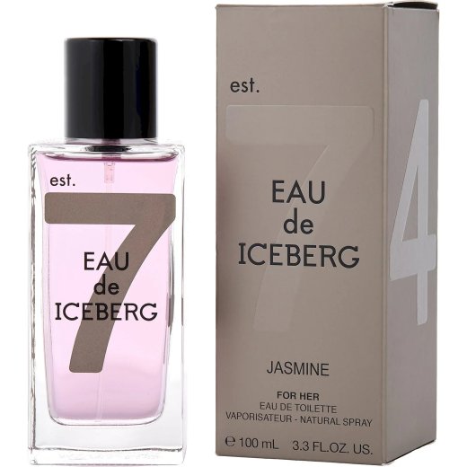 Iceberg Eau de Iceberg Jasmine EDT