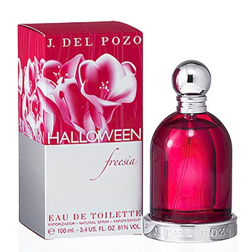Jesus Del Pozo Halloween Freesia Tualetes