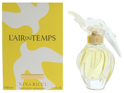 Nina Ricci L`Air du Temps Parfimērijas