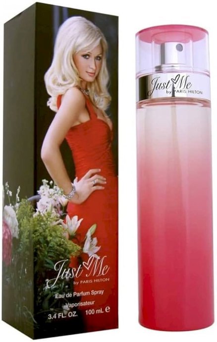 Paris Hilton Just Me Parfimērijas ūdens
