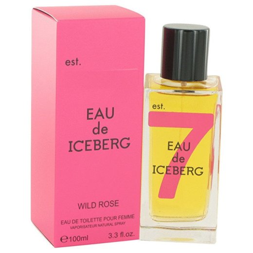 Iceberg Eau de Iceberg Wild Rose