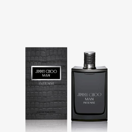 Jimmy Choo Man Intense Tualetes ūdens