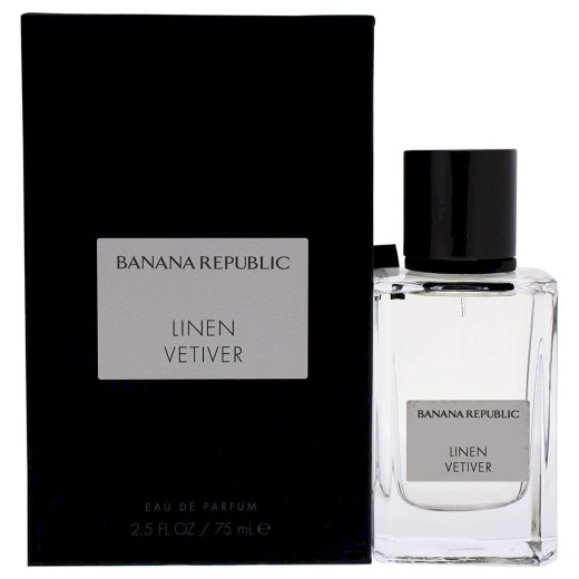 Banana Republic Linen Vetiver EDP 75