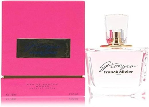 Franck Olivier Giorgia Parfimērijas ūdens EDP
