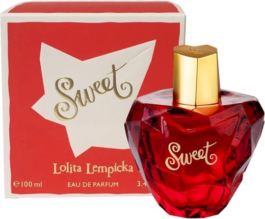 Lolita Lempicka Sweet Parfimērijas ūdens EDP