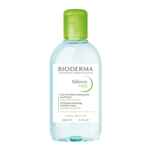 Bioderma Sébium H2O Attīrošs micelārais šķīdums