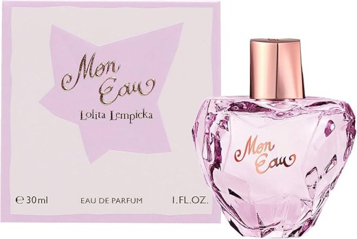 Lolita Lempicka Mon Eau Parfimērijas ūdens