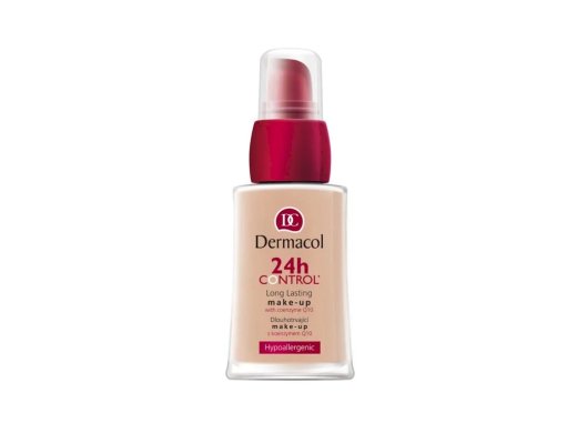 Dermacol 24H Control Make-Up Tonālais krēms