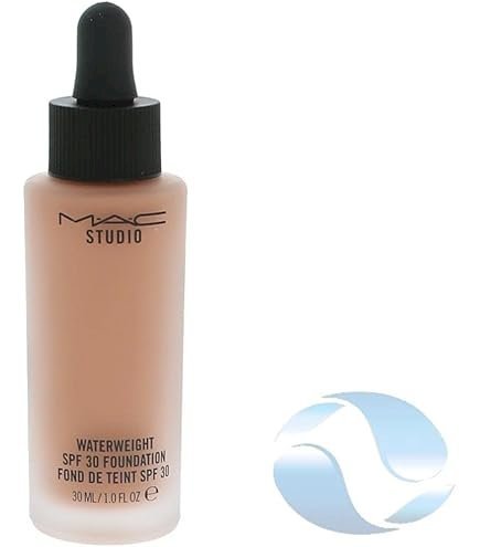 MAC Studio Waterweight Foundation Tonālais krēms