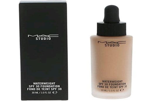 MAC Studio Waterweight Foundation Tonālais krēms