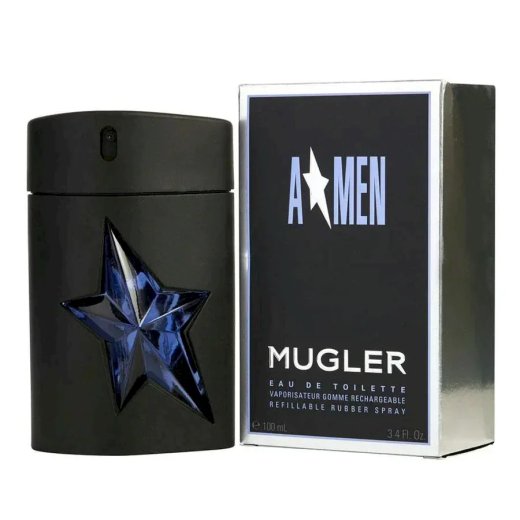 Thierry Mugler A*Men Rubber EDT M