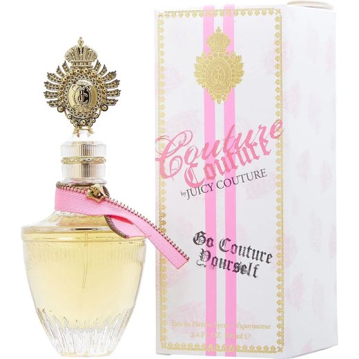 Juicy Couture Couture Couture Parfimērijas ūdens