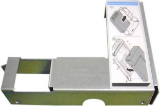 Dell Bracket Adapter, Metal, 2.5