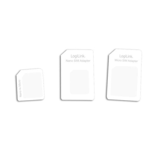 Logilink SIM Card Adapter Set