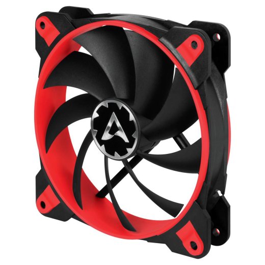 ARCTIC BioniX F120 Red PWM BioniX