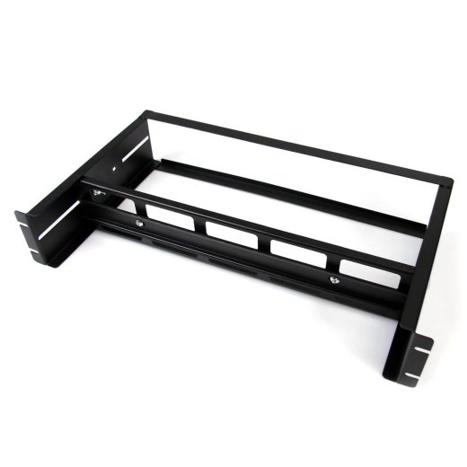 STARTECH.COM ADJUSTABLE DIN RAIL KIT