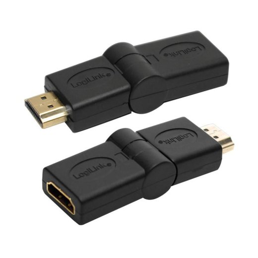Logilink HDMI AdapterAM to AF180 degree