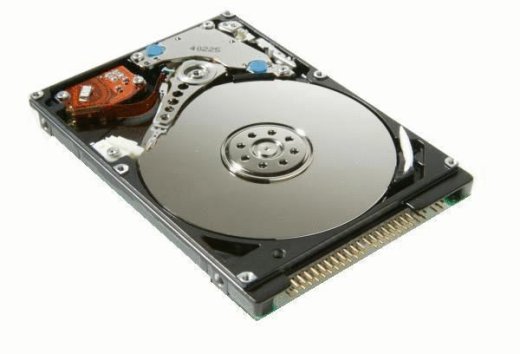 COREPARTS 80GB 2,5" IDE 5400rpm
