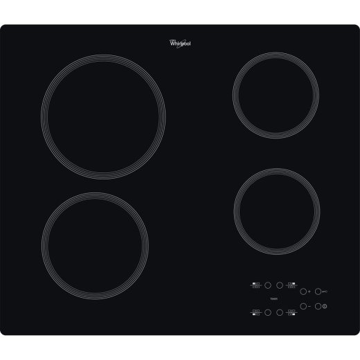 WHIRLPOOL Electric Hob AKT 801 NE