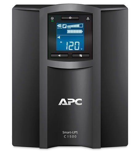 APC Smart-UPS C 1500VA LCD UPS