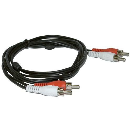 MICROCONNECT Stereo RCA Cable, 1.5