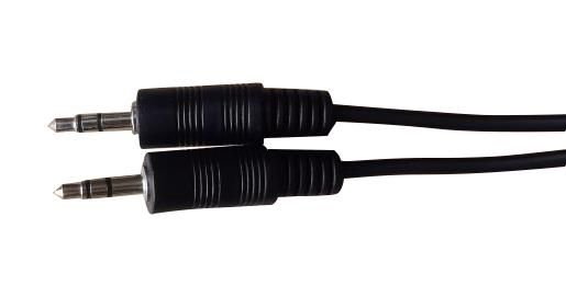 MICROCONNECT 3.5mm (3-pin, stereo) Minijack